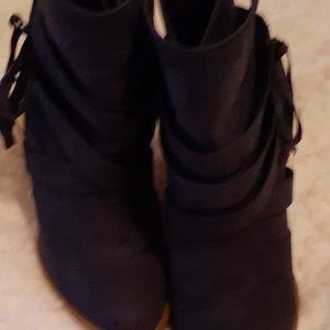 "Katoya" Ankle Boots